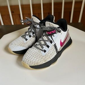 Girls Nike basketball shoes